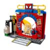 Lego Juniors 10687  Kryjówka Spider- Mana - obrazek 2