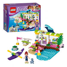 Lego Friends 41315 sklep dla surferów - obrazek 3