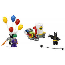 Lego Batman 70900 balonowa ucieczka Jokera - obrazek 2