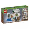 Lego Minecraft 21142 igloo niedzwiedzia polarnego - obrazek 2