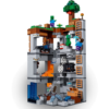 Lego MInecraft 21147 przygody na skale macieżystej - obrazek 4