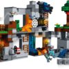 Lego MInecraft 21147 przygody na skale macieżystej - obrazek 3