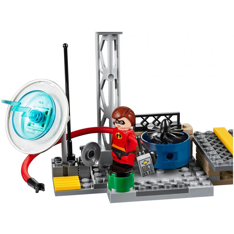 Lego Juniors 10759 Pościg Elastyny - obrazek 3
