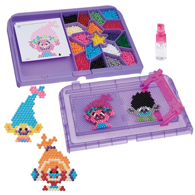Aquabeads Zestaw „Trolle” - obrazek 2