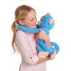 Fingerlings Hugs, interaktywna małpka, 30 cm - obrazek 10