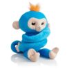 Fingerlings Hugs, interaktywna małpka, 30 cm - obrazek 2