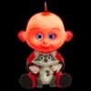 Iniemamocni 2, Jack Jack, lalka - obrazek 10