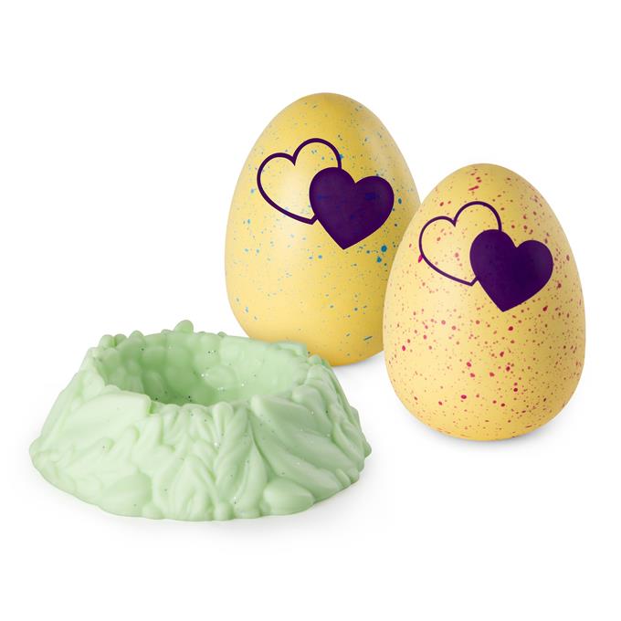 Hatchimals 2-pak z gniazdem S3 - obrazek 2