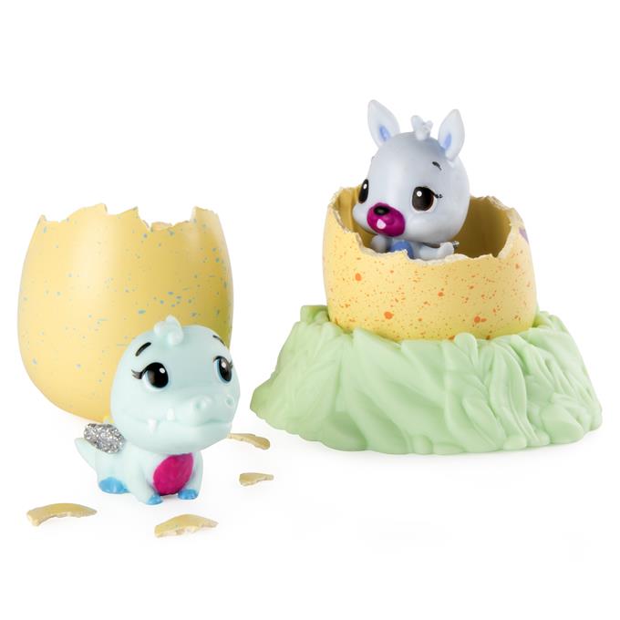 Hatchimals 2-pak z gniazdem S3 - obrazek 6