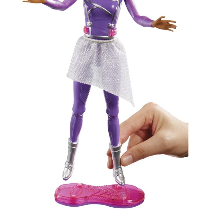 Barbie Gwiezdna Przygoda Gwiezdna surferka (światła i dźwięk) - obrazek 5