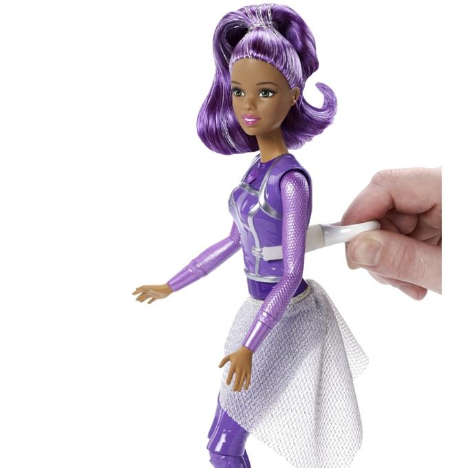 Barbie Gwiezdna Przygoda Gwiezdna surferka (światła i dźwięk) - obrazek 2