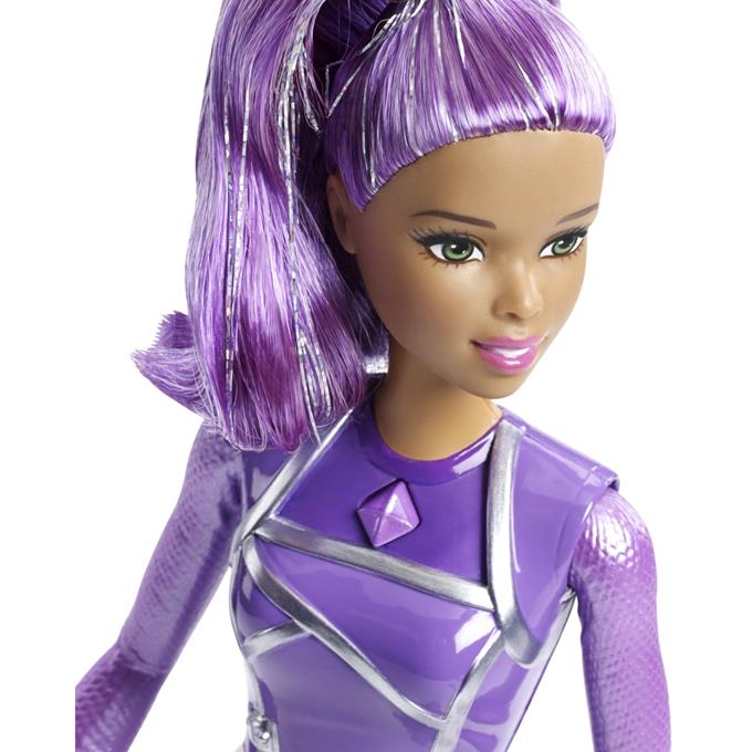 Barbie Gwiezdna Przygoda Gwiezdna surferka (światła i dźwięk) - obrazek 4