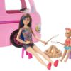 Barbie Wymarzony kamper - obrazek 11