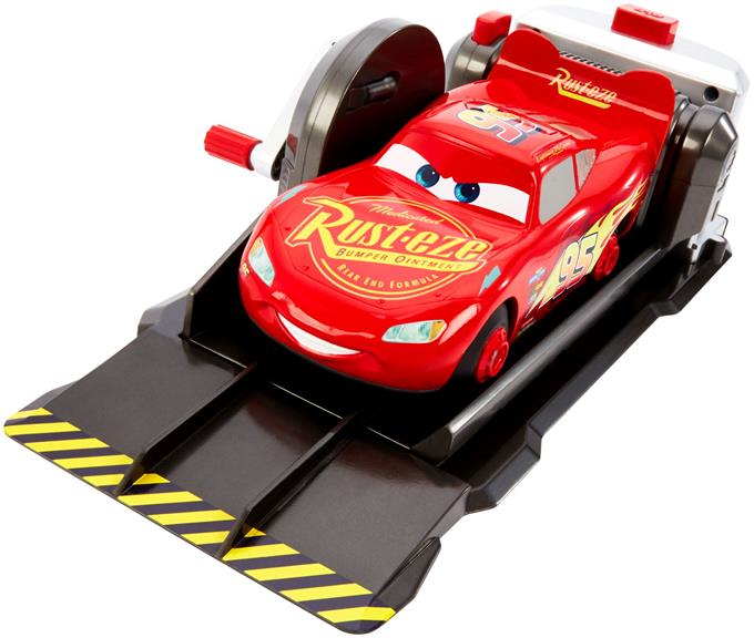 Cars Zygzak McQueen Kaskaderskie sztuczki - obrazek 2
