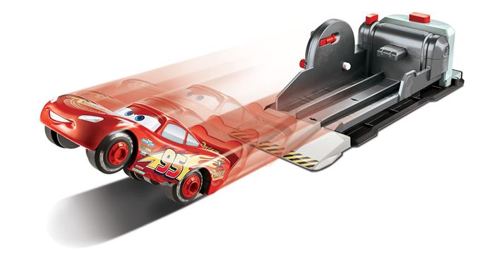 Cars Zygzak McQueen Kaskaderskie sztuczki - obrazek 4