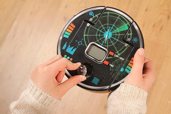 Gra Wykrywacz Skarbów Epee - obrazek 3