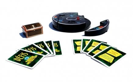 Gra Wykrywacz Skarbów Epee - obrazek 2