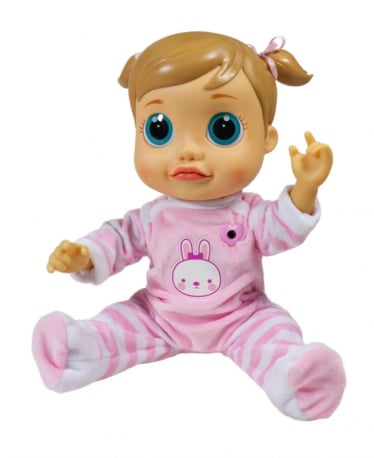 Baby Wow-Emma-mówiąca lalka EPPE - obrazek 2